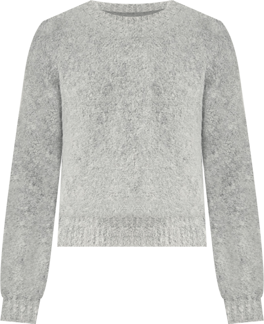 Women's Cozy Round neck Sweater