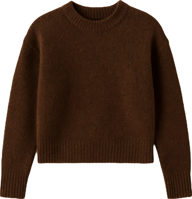 Women's Cozy Round neck Sweater