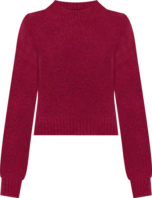 Women's Cozy Round neck Sweater