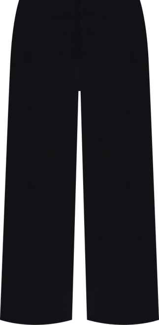 Women's Knit Wide Pants