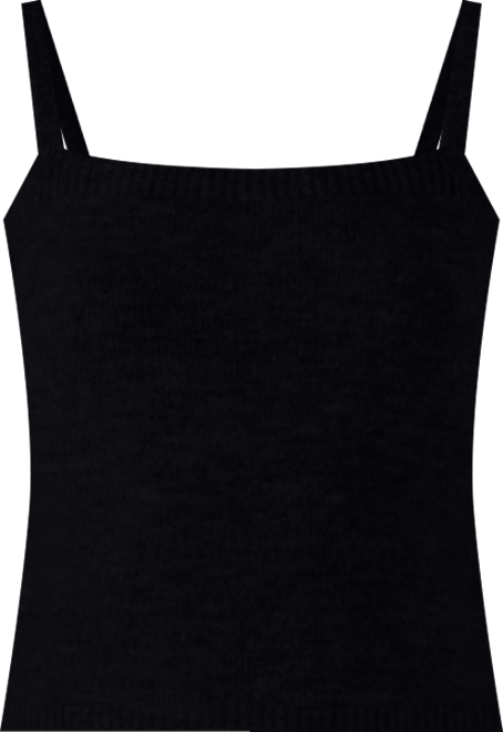 Women's Knit Tank Top