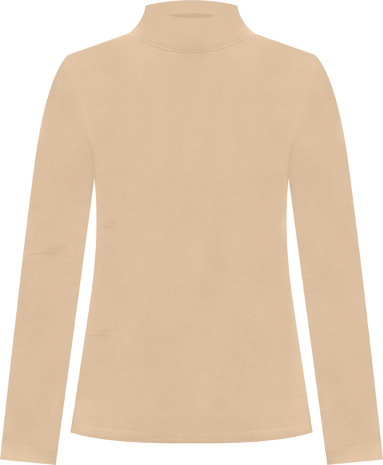 Women's Mock Neck Top