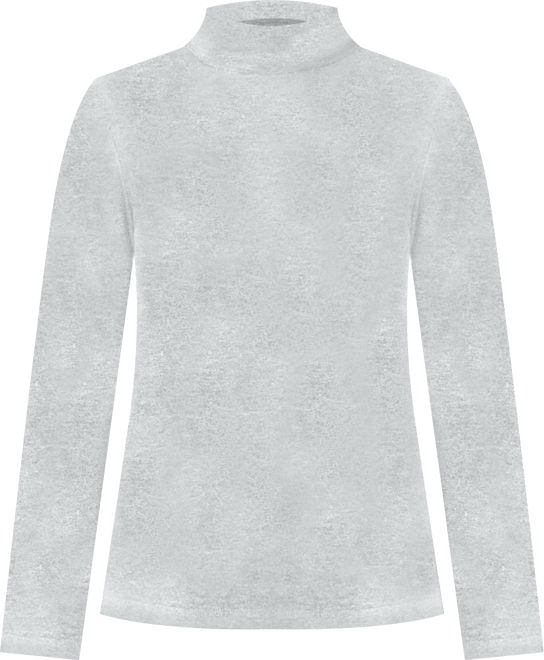 Women's Mock Neck Top