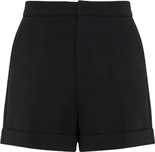 Women's Tailored Basic Shorts