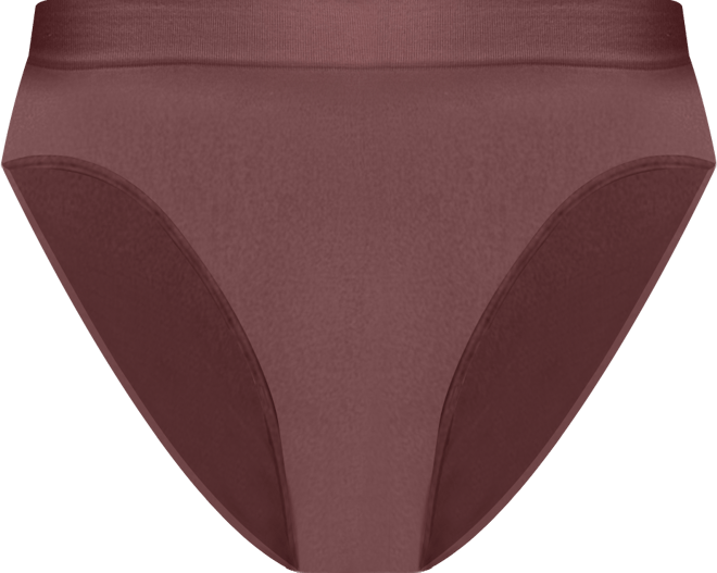 Women's Seamless High-Cut Underwear, Created for Macy's