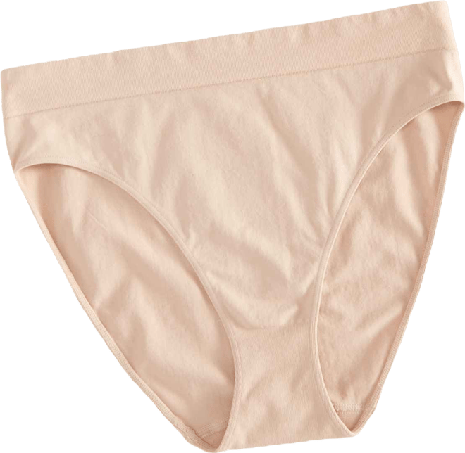Women's Seamless High-Cut Underwear, Created for Macy's
