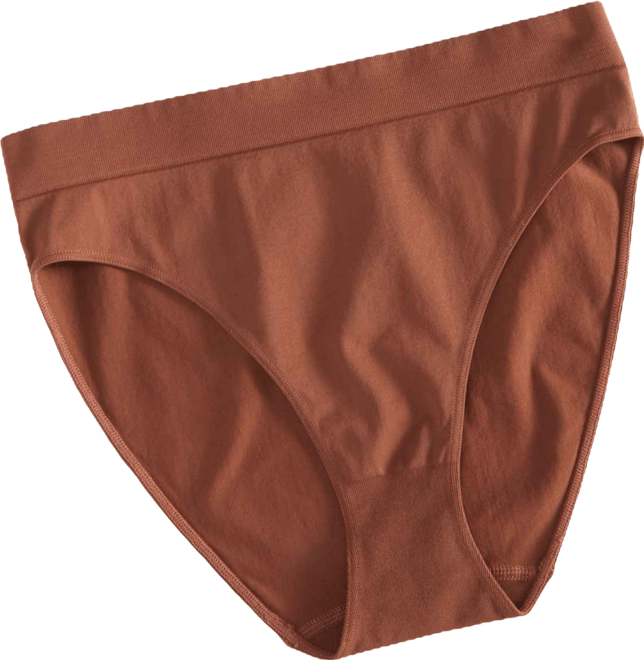 Women's Seamless High-Cut Underwear, Created for Macy's