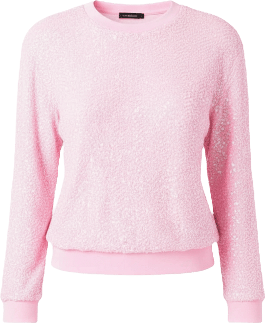Women's Sequins Sweater