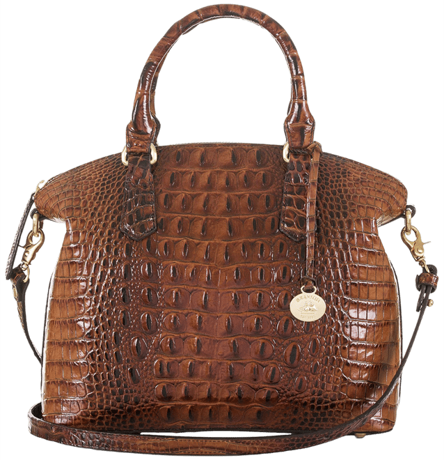 Brahmin Duxbury Leather Satchel Macy s