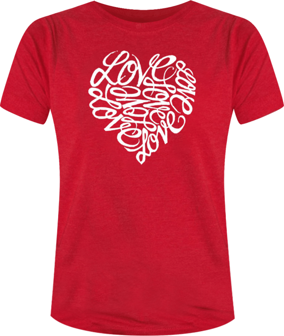 Women's Premium Word Art T-Shirt