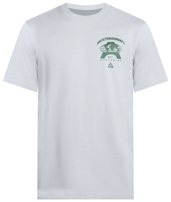 야니스 남성 M90 농구 티셔츠