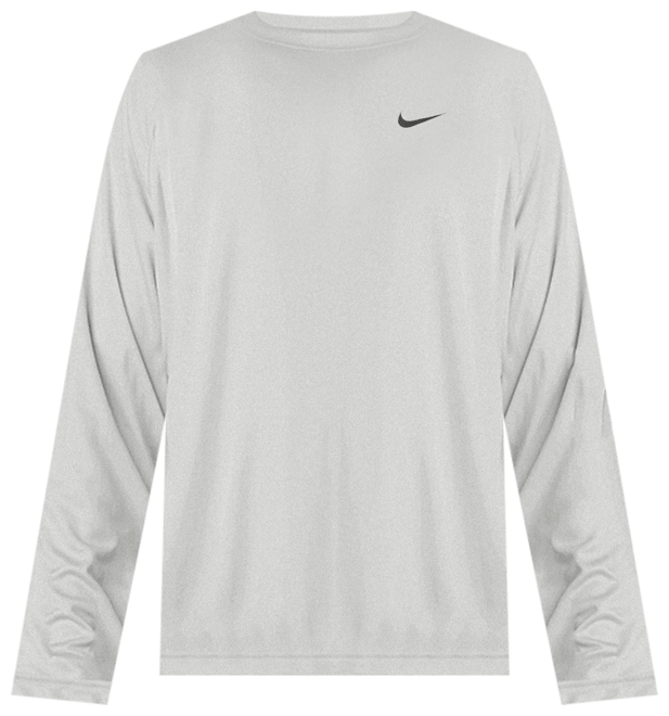 Nike Dri-FIT Legend Playera de fitness de manga larga para hombre