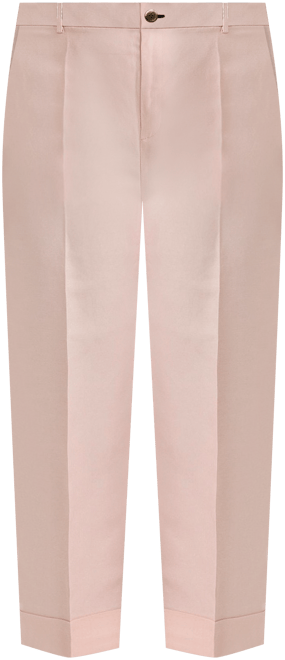 Lauren Ralph Lauren Plus Size Plaid Pleated Twill Ankle Pants (Green Multi)  Women's Casual Pants - ShopStyle
