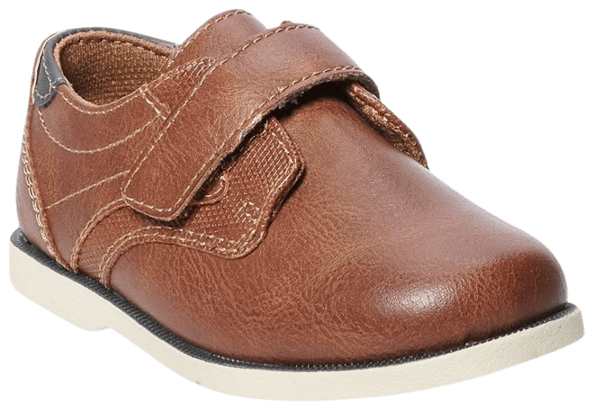 Jumping Beans Jace Toddler Oxford Shoes