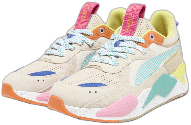 PUMA RS-X Suede Multi Sneakers