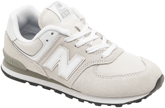 New balance 574 athletic shoe - little kid hotsell