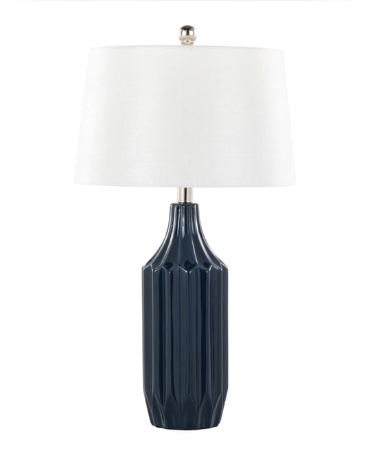 Stella 23" Ceramic Table Lamp