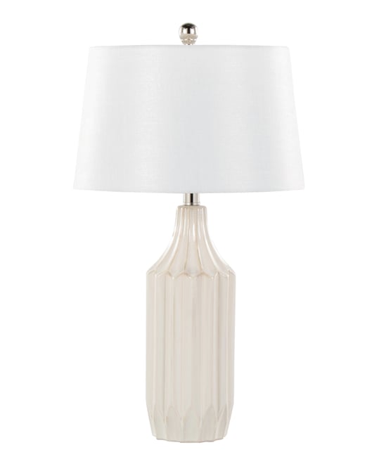 Stella 23" Ceramic Table Lamp