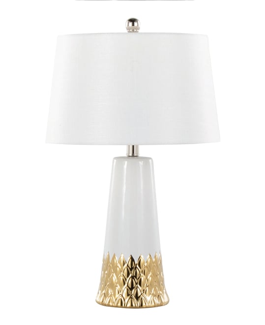 Penelope 22" Ceramic Table Lamp