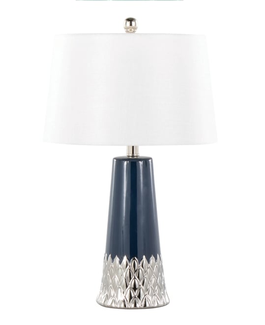 Penelope 22" Ceramic Table Lamp