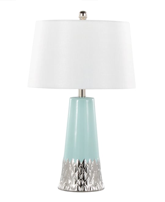 Penelope 22" Ceramic Table Lamp