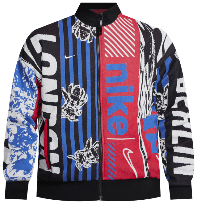 Nike Culture of Football Men's Therma-FIT Full-Zip Soccer Jacket