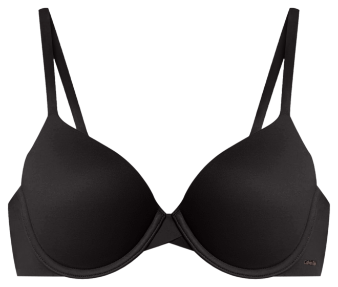 Calvin Klein Women's Perfectly Fit Full Coverage T-Shirt Bra