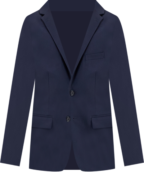 Big Boys Stretch Slim Fit Suit Jacket