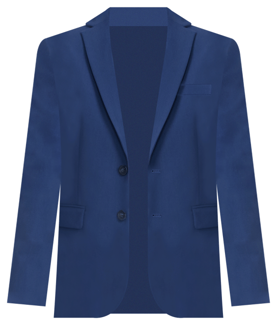 Big Boys Stretch Slim Fit Suit Jacket