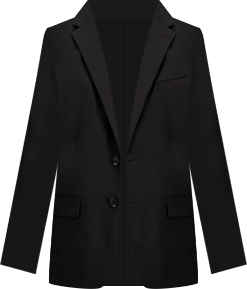 Big Boys Stretch Slim Fit Suit Jacket