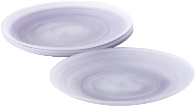 La Jolla Dinner Plates, Service for 4