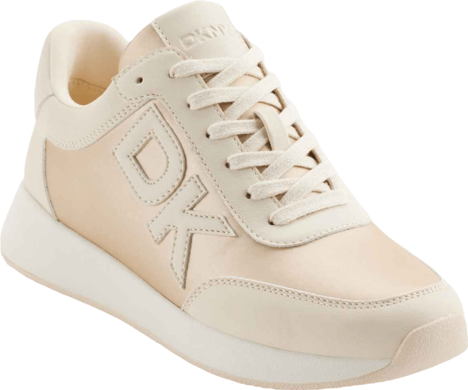 Oaks Logo Applique Athletic Lace Up Sneakers, Created for Macy's