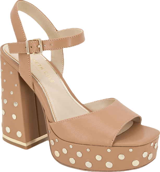 Women's Dolly Studs Platform Sandals