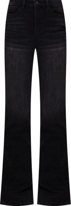 Women's High Rise Slim Bootcut Jeans