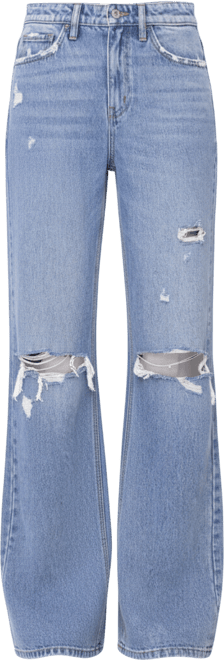 Women's Super High Rise 90'S Vintage-like Flare Jeans