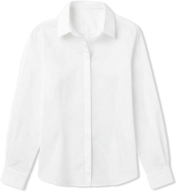 Women's Elastic Detailed Shirt