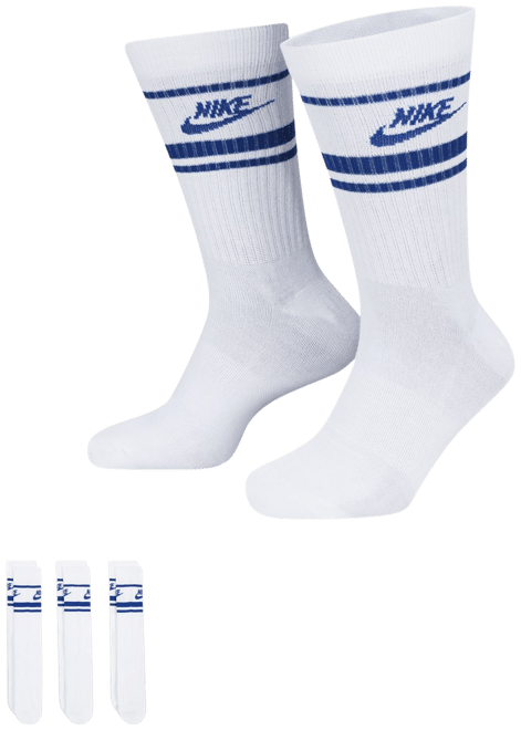 Nike Sportswear Dri-FIT Everyday Essential Calcetas (3 pares)