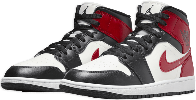 Air Jordan 1 Mid Women's Shoes