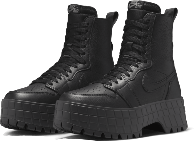 Air Jordan 1 Brooklyn Botas para mujer