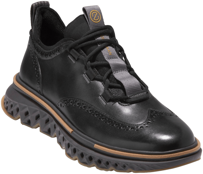 Cole Haan Men's 5.ZERØGRAND Wingtip Oxford Shoe - Macy's