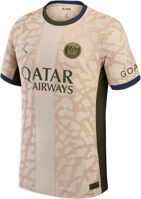 Paris Saint-Germain complementario 2023/24 Match Lee Kang-in Jersey de fútbol Nike Dri-FIT ADV para hombre