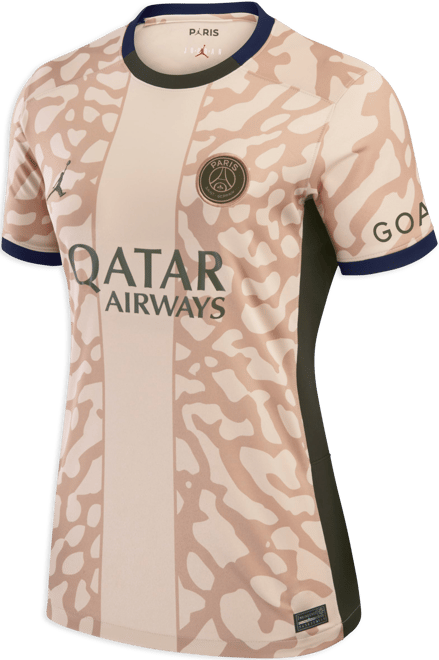 Lee Kang-in Paris Saint-Germain 2023/24 Stadium Fourth Women's Nike Dri-FIT Soccer Jersey