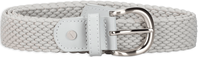 Nike Women's Solid Stretch Woven Golf Belt