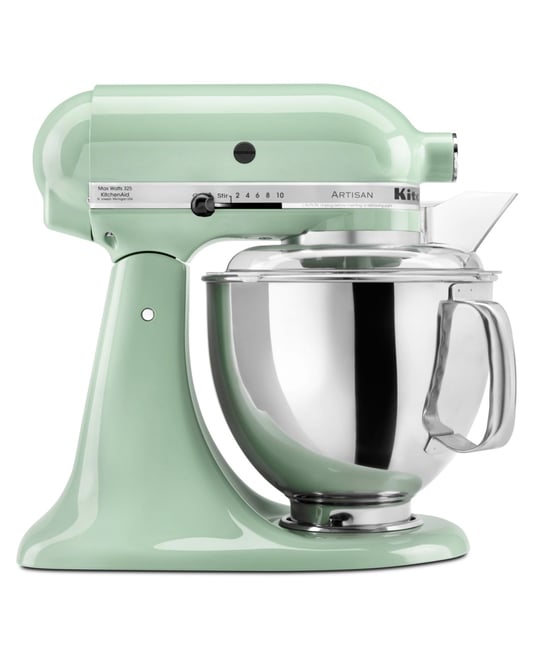 KitchenAid Artisan Series 5 Quart Tilt Head Stand Mixer Pistachio