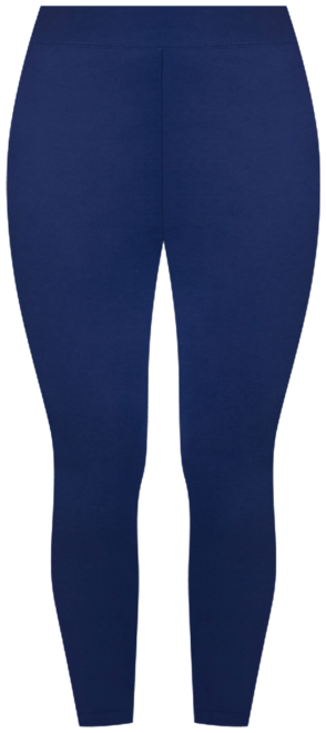 Plus Size Skinny Pull-On Ponte Pants, Created for Macy's