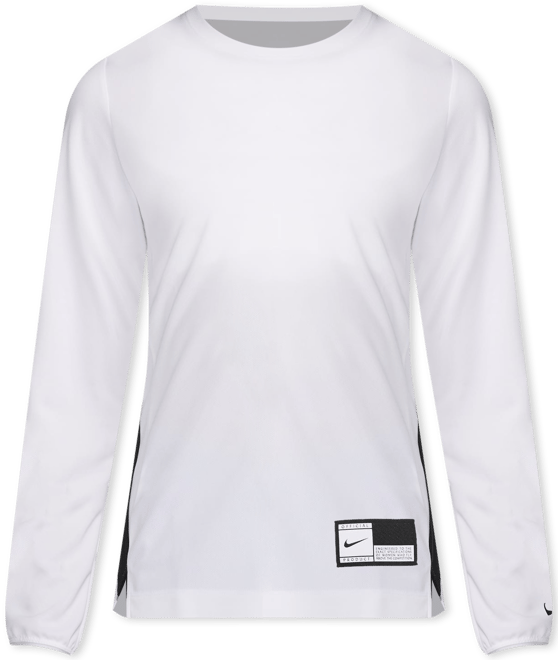 Nike Women's Dri-FIT Long-Sleeve Warm-Up Basketball Top