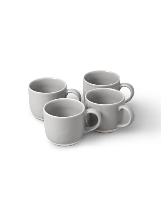 Mugs, Set of 4