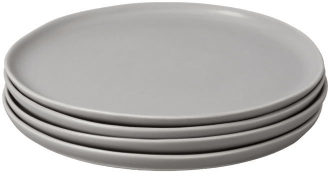 Dinner Plates, Set of 4