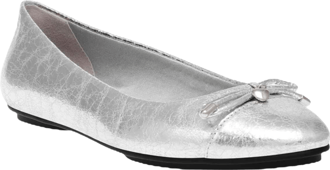 Women's Luci Cap Toe Ballet Flats