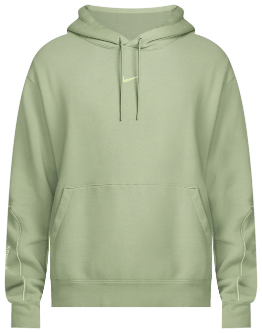 NOCTA Felpa in fleece con cappuccio NOCTA CS